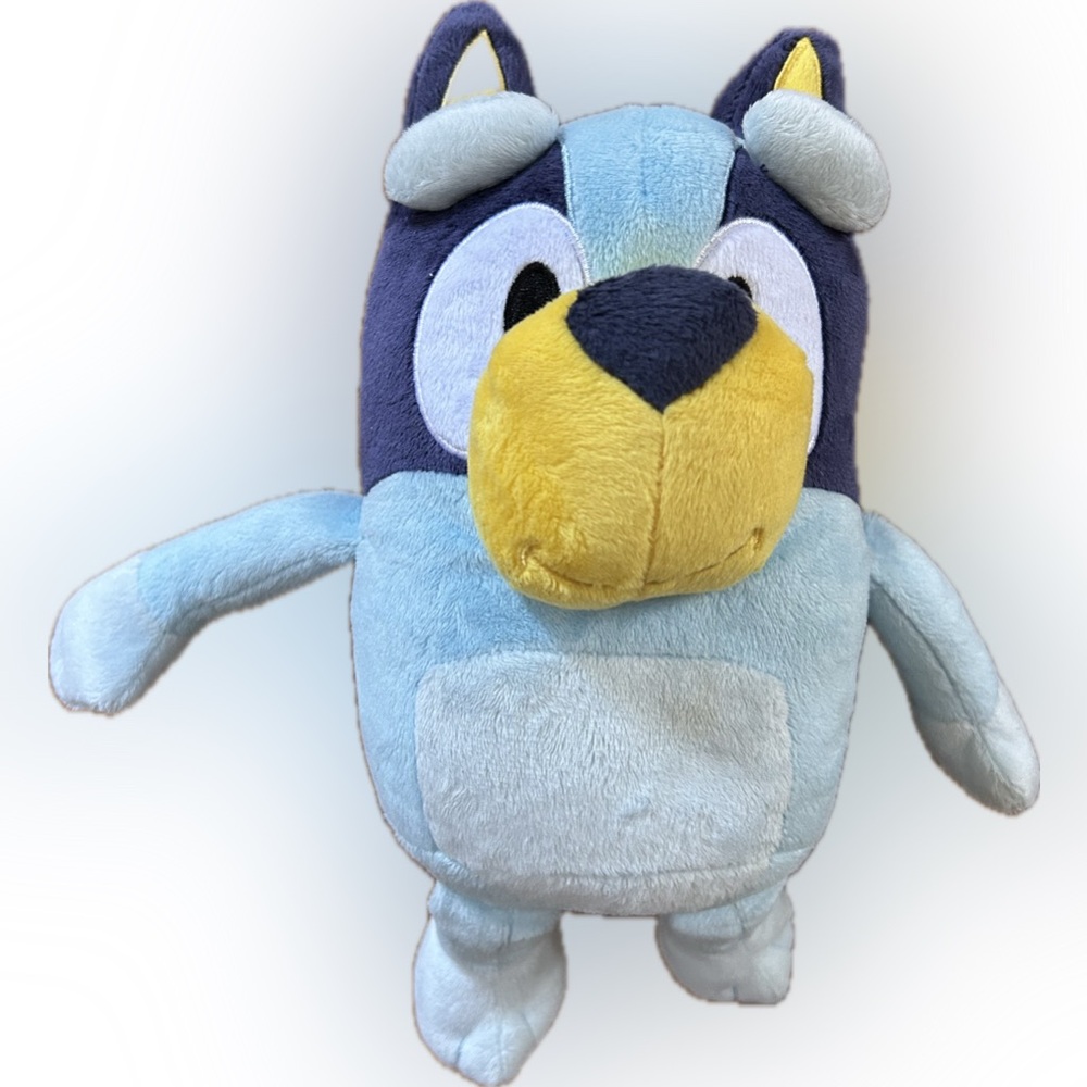 Bluey Talking Plush 12 Inch